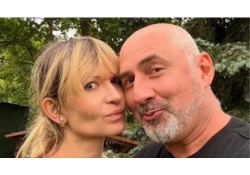 Jacek Kopczyński i jego żona pozdrawiają Z ŁÓŻKA po przebudzeniu (FOTO)