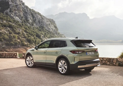 Skoda Elroq wróciła na szczyt. Sąsiedzi zza Odry coraz chętniej wybierają elektryki