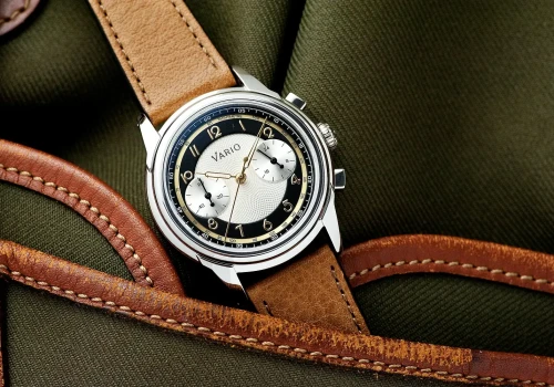 Vario Empire Tachymètre Chronograph. Zegarki ze stoperem, w duchu minionych dekad