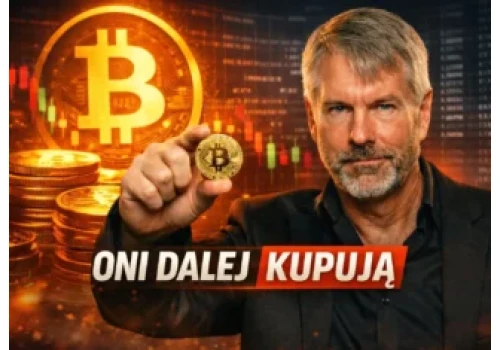Strategy kupiła 1 550 BTC za 101 mln USD tydzień po tym, jak sprzedała 32 BTC i wywołała panikę na rynku