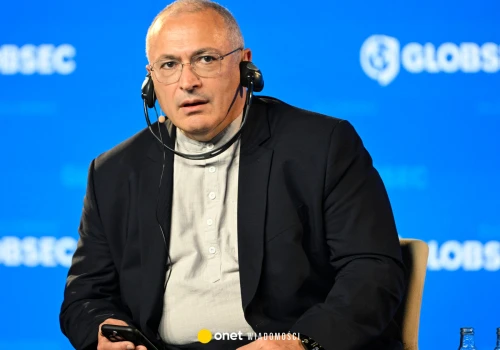 Michaił Chodorkowski z kolejnym zaocznym wyrokiem. Wróg Putina zawinił dwoma tweetami o wojnie w Ukrainie