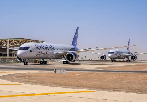 Riyadh Air odebrał pierwsze boeingi B787-9. Saudyjski przewoźnik szykuje się do startu