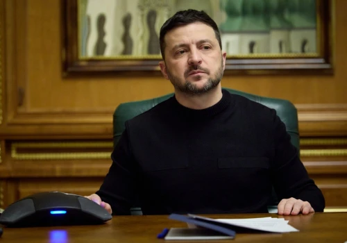 Gdańskie fiasko? Zełenski i odbudowa Ukrainy z UPA w tle