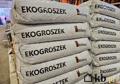 Ceny ekogroszku w czerwcu 2026. Miały spadać, a stało się coś zupełnie innego