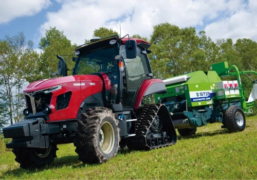 Yanmar – więcej mocy i przekładnia CVT w nowych ciągnikach serii YT. Znamy cenę
