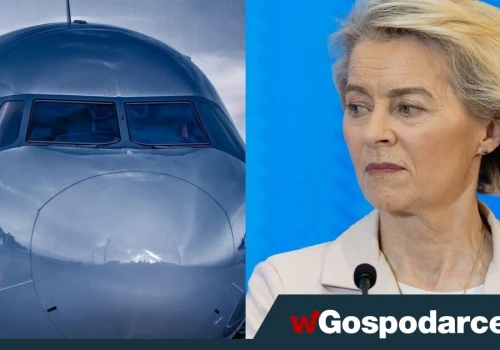 Linie lotnicze do Brukseli: nie podcinajcie nam skrzydeł ETS-em!