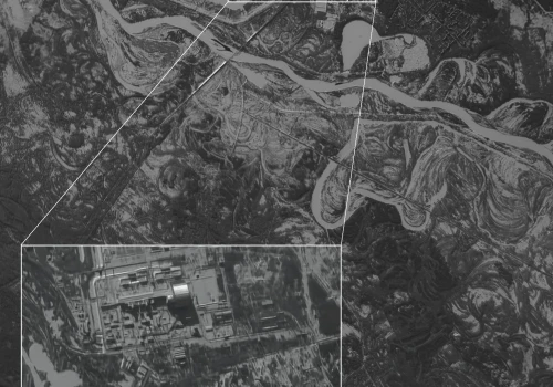 Satelity polskiej konstelacji PIAST przesłały nowe zdjęcia Ziemi