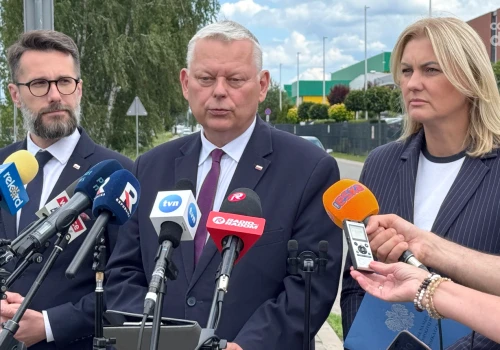PiS sprawdza sytuację Fabryki Broni. Pytania o kontrakty i miejsca pracy