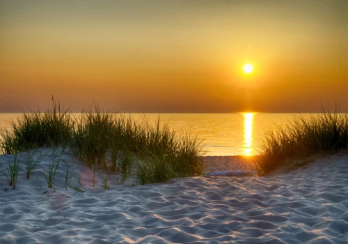 10 wyjątkowych miejsc nad Jeziorem Michigan