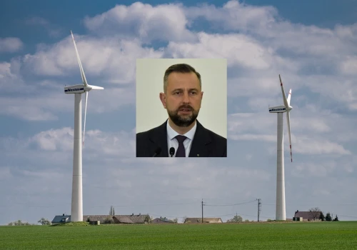 Groźny pomysł Kosiniaka-Kamysza! Gdzie chce stawiać wiatraki?