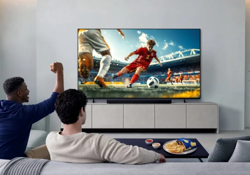 Stadion w Twoim salonie. Nowe telewizory Samsung Mini LED 2026 to rewolucja dla kibiców!