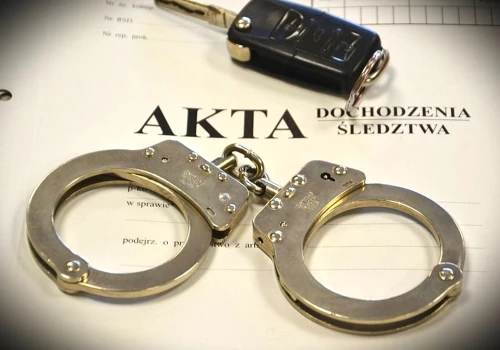 Recydywista jechał pod wpływem alkoholu. Konsekwencje mogą być surowe