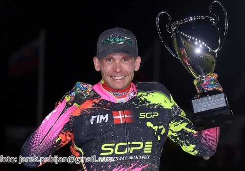 Żużel. Wrócił z niebytu i zgarnie medal Grand Prix?! „Był lepszy niż Kurtz i Zmarzlik”