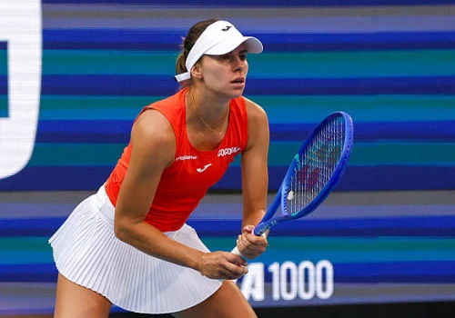 Tenis: Udany początek sezonu na trawie Magdy Linette!
