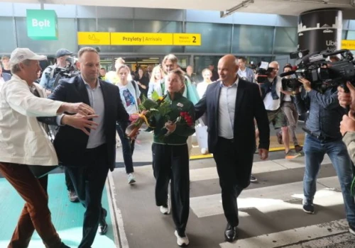 Polacy oszaleli na punkcie Chwalińskiej. 