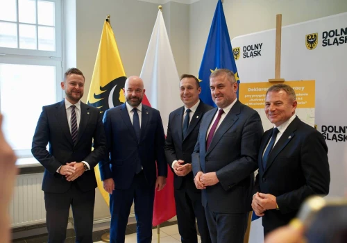 Ostro biorą się za nowe połączenie autostrady A4 z Wschodnią Obwodnicą Wrocławia