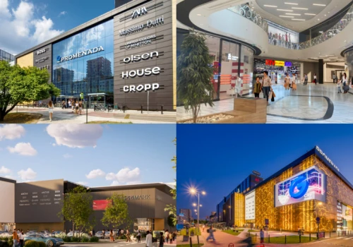 Warszawska Promenada zmieni się nie do poznania. To już nie będzie tylko galeria handlowa