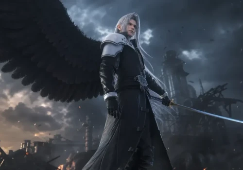 Final Fantasy 7 Revelation połączy się z Advent Children? Twórca wreszcie zabrał głos