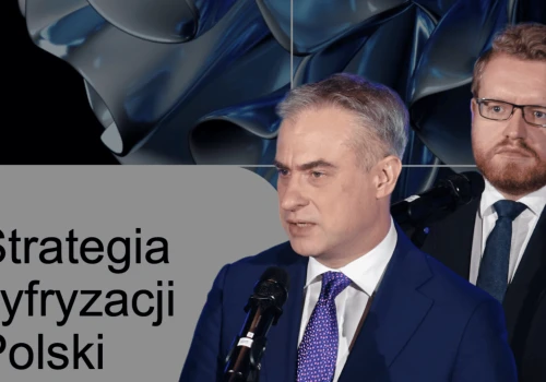 Nowy plan cyfryzacji Polski. Rząd ma podjąć decyzję