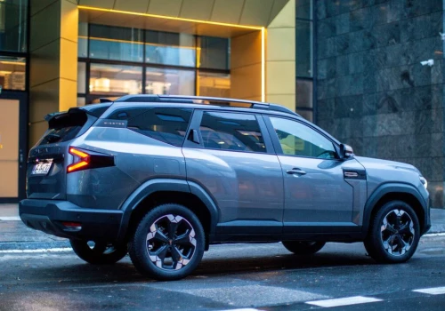 Spędził trzy miesiące z Dacią Bigster Hybrid 155 i jest pod wrażeniem niskiego zużycia paliwa