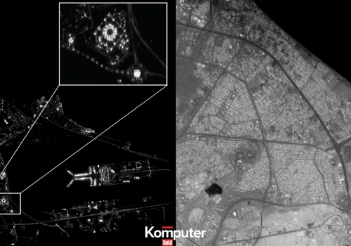Ziemia na zjawiskowych zdjęciach. Zrobiły je polskie satelity
