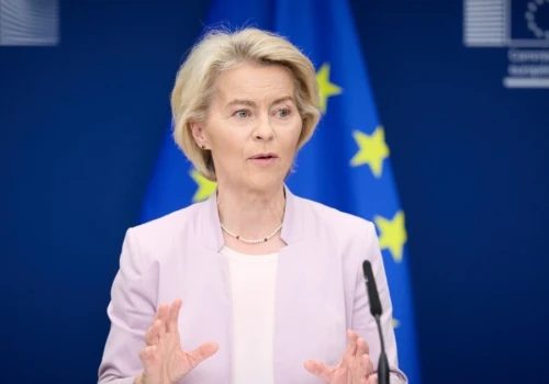 UE szykuje nowy pakiet sankcji na Rosję. W tle skandal w Irlandii