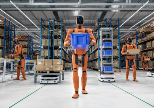 X-kom i AGH ogłosili współpracę w obszarze robotów humanoidalnych i AI