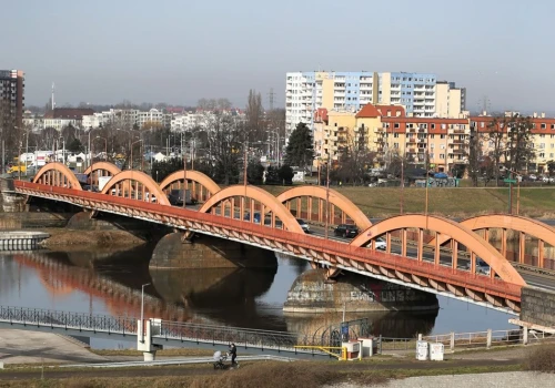 Wrocław. Magistrat kontra konserwator. Co dalej z przebudową Mostów Trzebnickich?