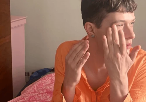 Coming out aktora znanego z „Komisarza Alexa”. 