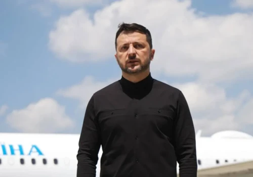 Co dalej z Orderem Orła Białego dla Zełenskiego? Kapituła przekazała opinię prezydentowi