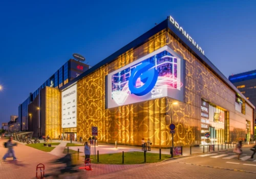 Ruszyła rozbudowa centrum handlowego Promenada