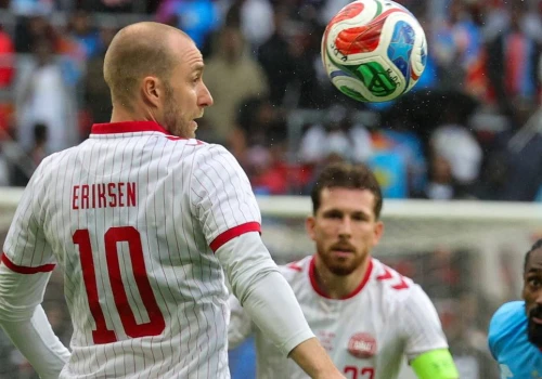 Eriksen zabrał głos ws. zasłabnięcia podczas meczu. Co ze zdrowiem piłkarza?