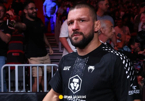 Mateusz Gamrot zapowiada powrót do UFC! Są dwie opcje