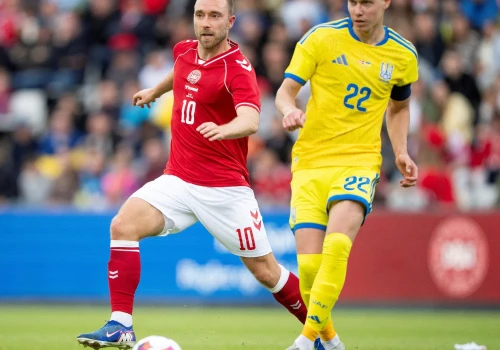 Eriksen zabrał głos po zasłabnięciu. Zdradził swoje plany