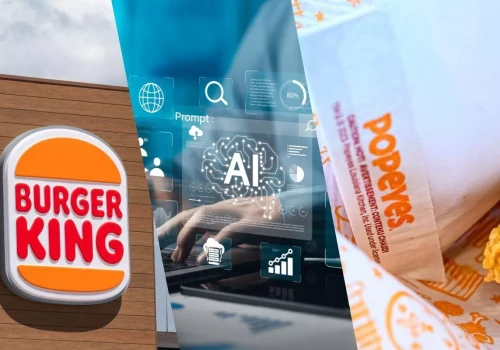 Polski startup wdrożył AI w Popeyes i Burger King. Ma ograniczać straty żywności