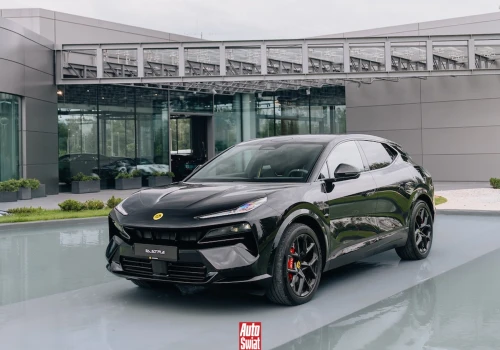 Lotus oficjalnie wraca do Polski z pełną gamą modeli