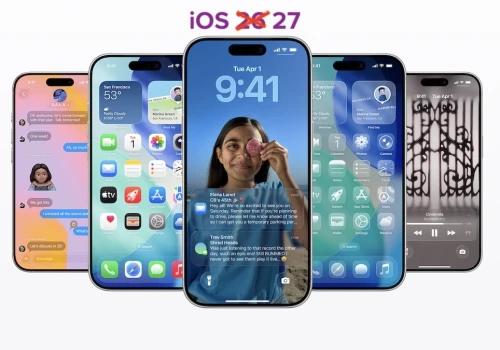 iOS 27 - te iPhone'y go dostaną. Pora na nowy telefon?