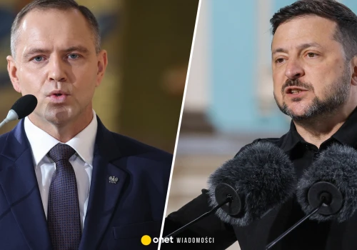 Marcin Wyrwał: Odbieranie Zełenskiemu orderu to ślepa uliczka. Są lepsze pola nacisku na Kijów