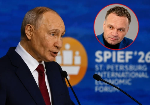 Rosja przejada rezerwy i dodrukowuje ruble na potęgę. 