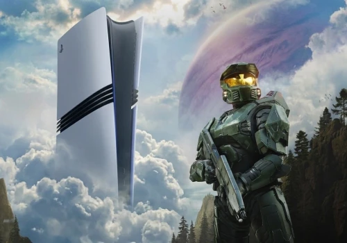 Gracze przecierają oczy ze zdumienia, bo Microsoft użył PS5 Pro, by zaprezentować swoją kultową markę. Halo: Campaign Evolved ma potężne wymagania sprzętowe