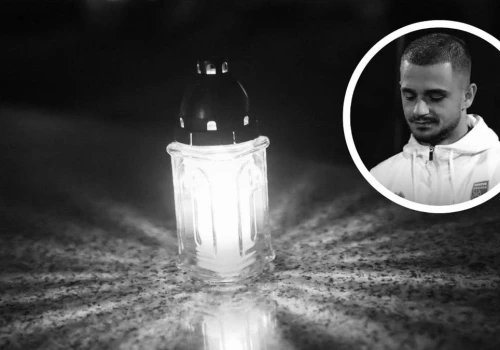 Ogromna tragedia. Nie żyje 22-letni piłkarz