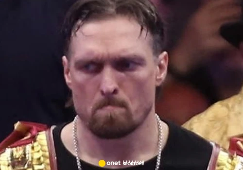 Kluczowy człowiek w Arabii Saudyjskiej wydał werdykt w sprawie walki Ołeksandr Usyk - Rico Verhoven