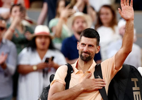 Poruszający wpis Djokovicia po finale Roland Garros