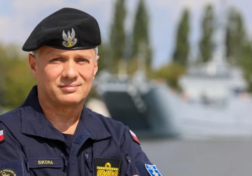 Zmiany w Dowództwie Operacyjnym. Szef MON wskazał nowego zastępcę
