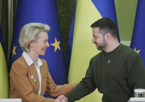 UE twierdzi, że spór Ukrainy z Polską to mało istotna kwestia, która „została rozwiązana na szczeblu roboczym”