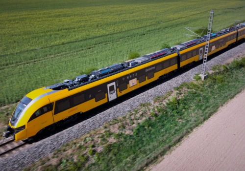 Sukces testów PESA. Pociąg dla RegioJet osiągnął 200 km na godzinę