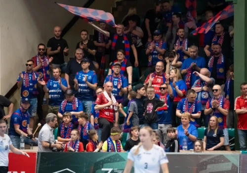 KRASOŃ MKS Piotrcovia z największym wzrostem w ORLEN Superlidze