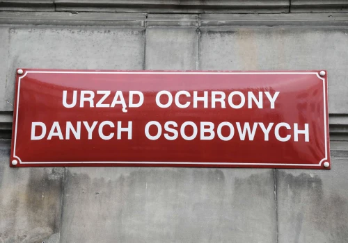 Świadkowie wypadków przy pracy nie są wystarczająco chronieni? UODO chce zmian w przepisach