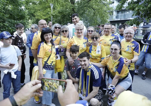 Niespodzianka się udała. Fani pożegnali braci Dujszebajewów