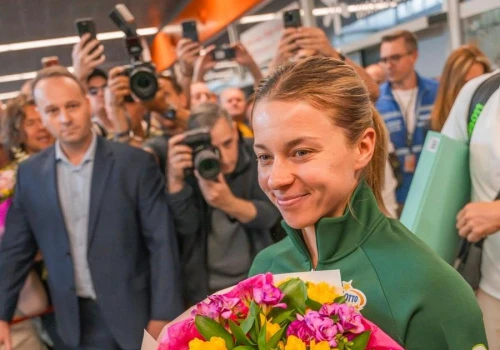 Wicemistrzyni Roland Garros już w Polsce. Maja Chwalińska: „Byłam w szoku. Jest to dla mnie nowa rzeczywistość!”